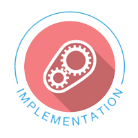 Image by Michael Giuffrida about Implementation